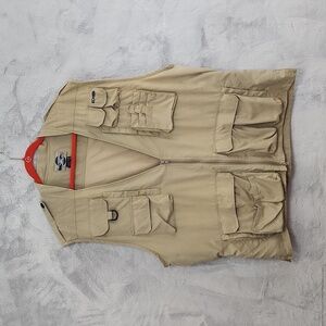 EX OFFICIO XXL men's vest